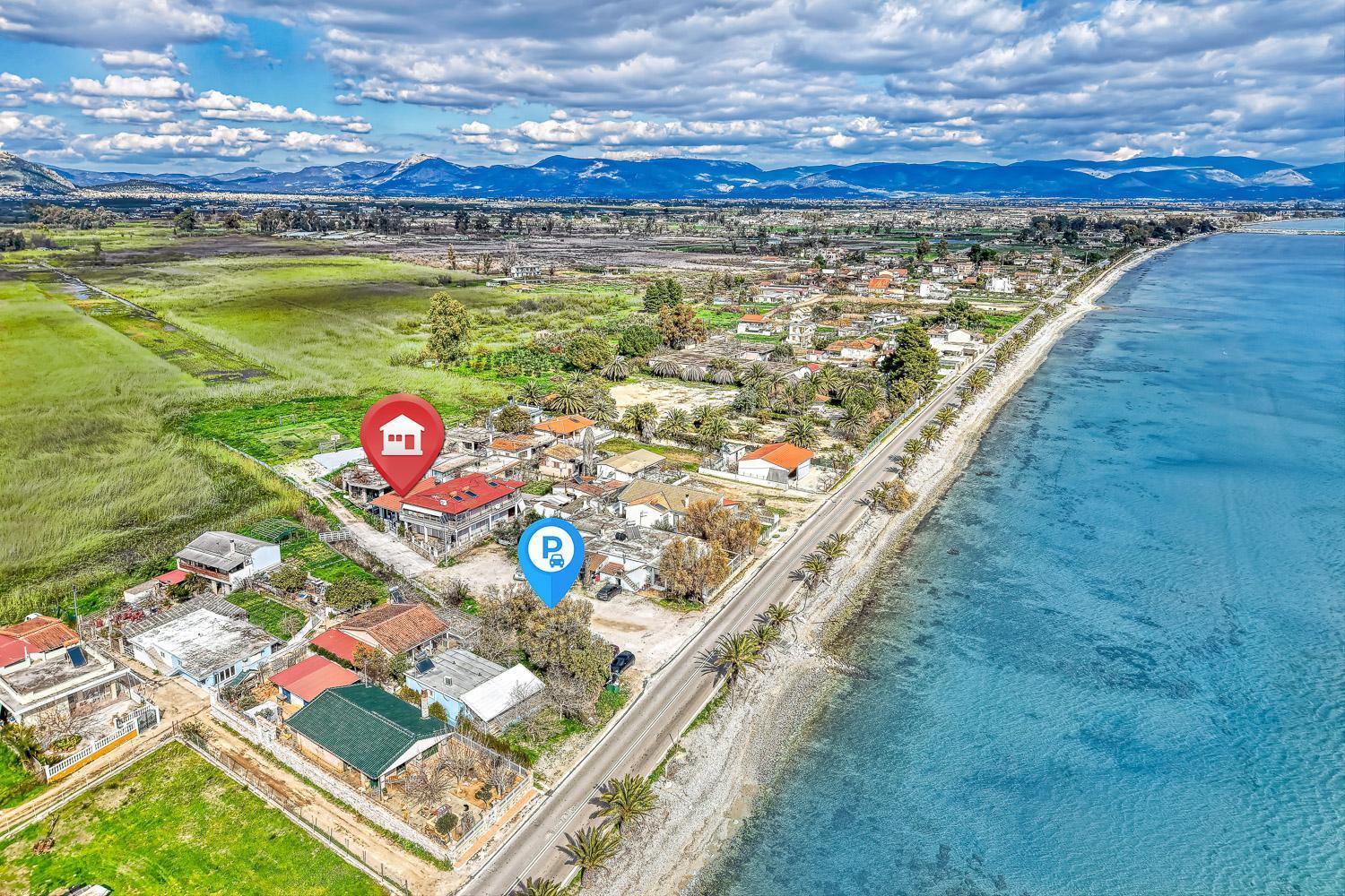 Katerina'S Place Аргос Екстер'єр фото